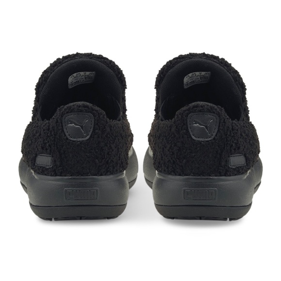 PUMA Mayu Teddy Slip-On Sneaker - Picture 5 of 8